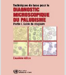 Diagnostic microscopique paludisme