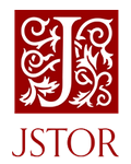 JSTOR - Explorer les connaissances, les cultures et les idées du monde