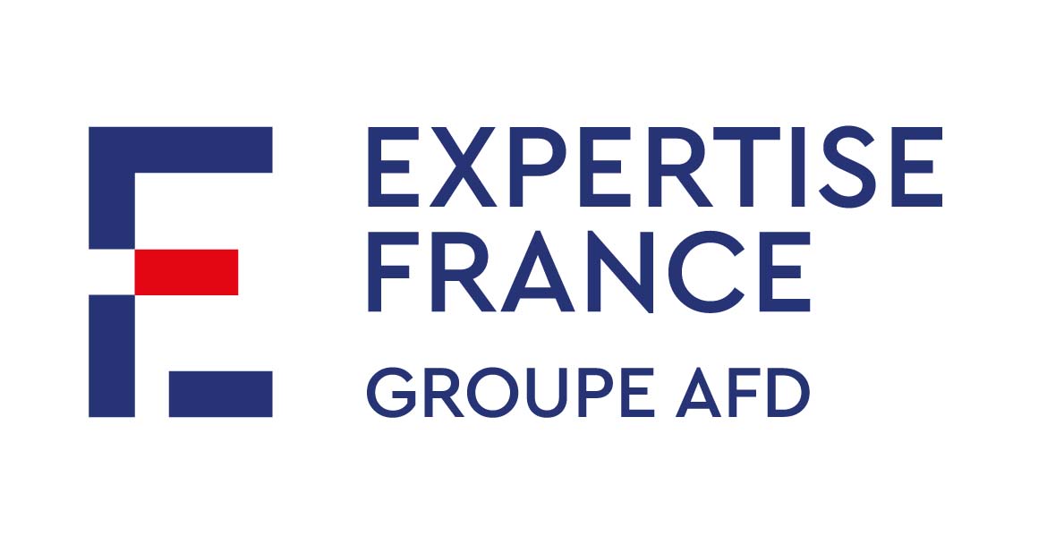 Expertise France - Logo